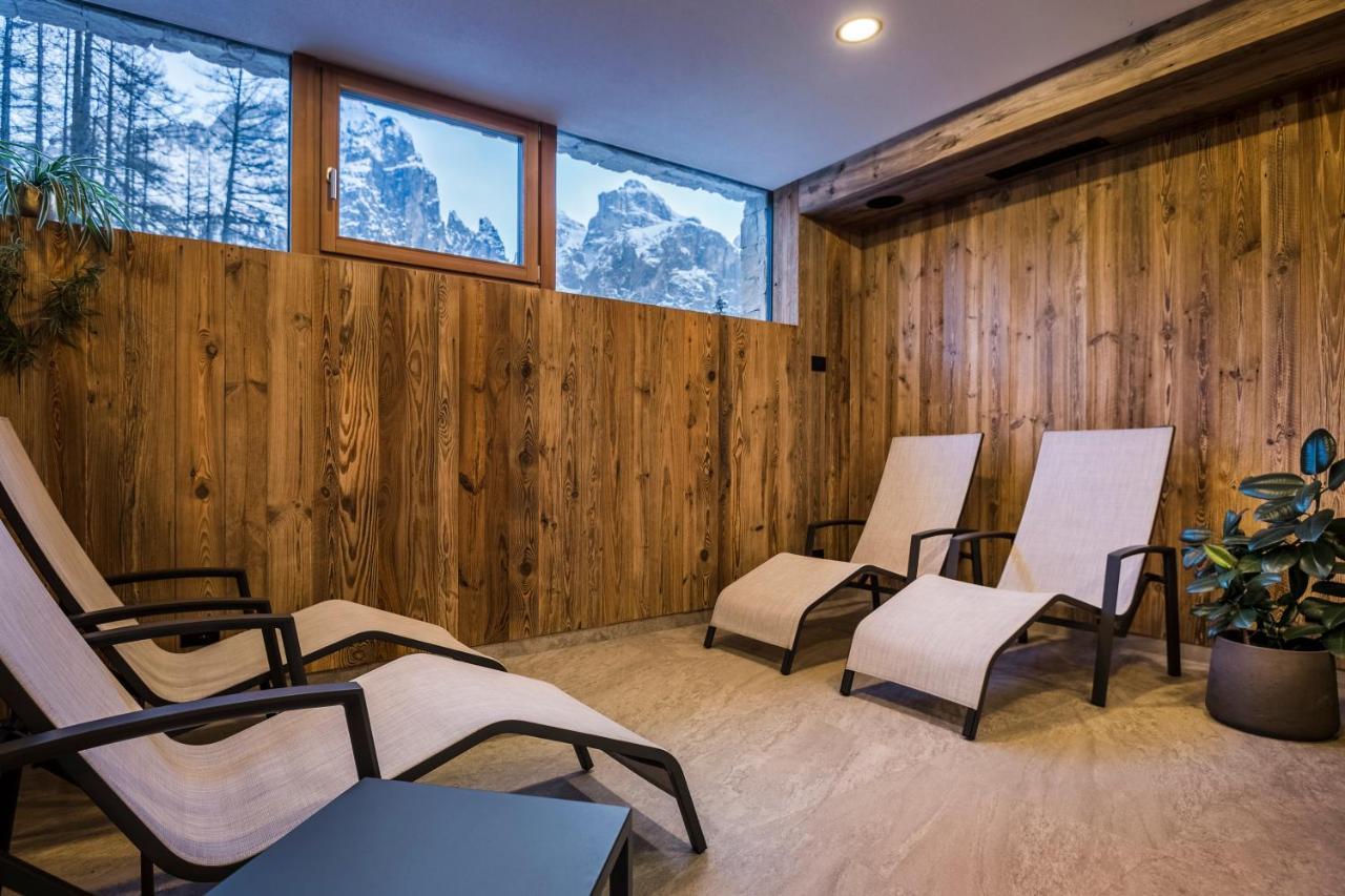Garni Larix Hotel Colfosco Luaran gambar