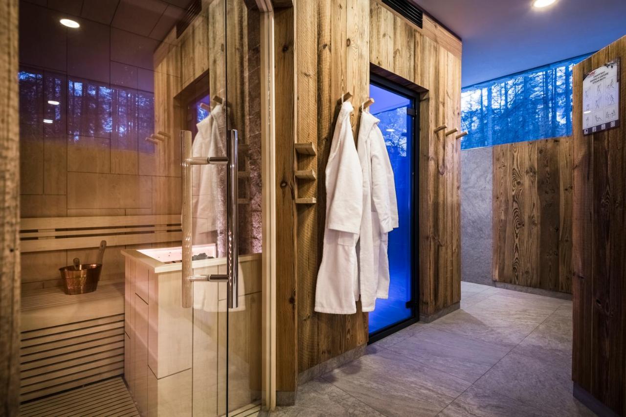 Garni Larix Hotel Colfosco Luaran gambar