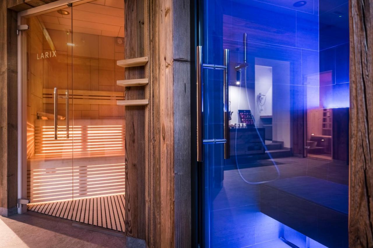 Garni Larix Hotel Colfosco Luaran gambar