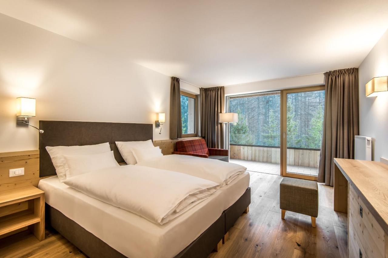 Garni Larix Hotel Colfosco Luaran gambar