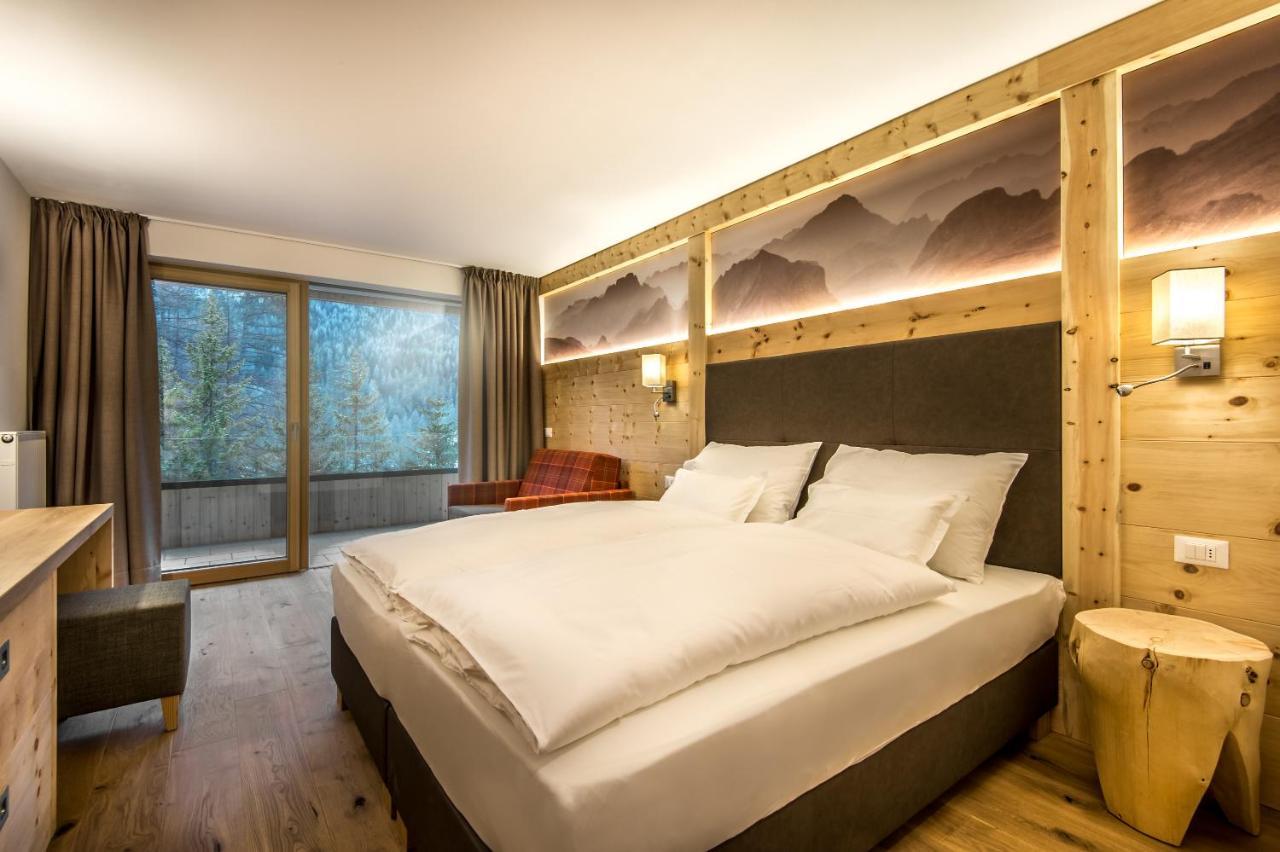 Garni Larix Hotel Colfosco Luaran gambar