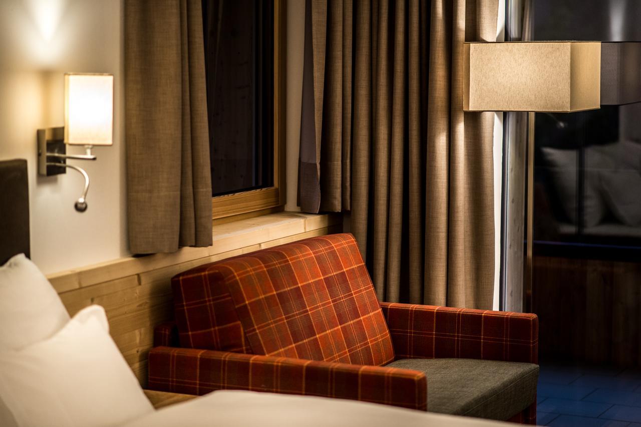 Garni Larix Hotel Colfosco Luaran gambar