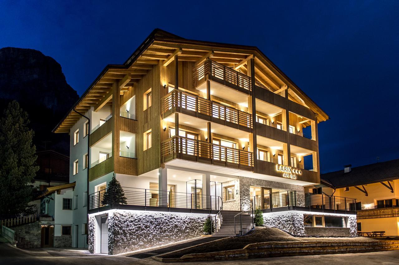 Garni Larix Hotel Colfosco Luaran gambar