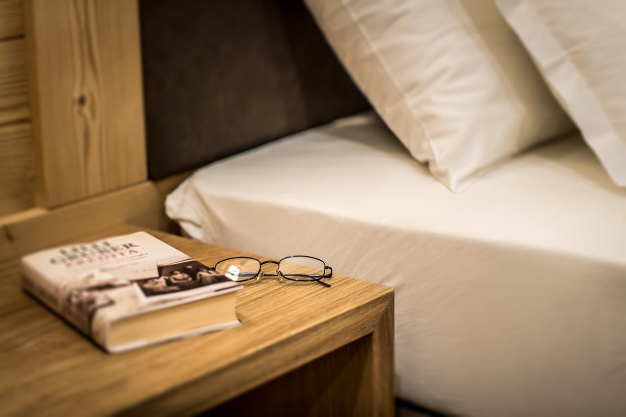 Garni Larix Hotel Colfosco Luaran gambar