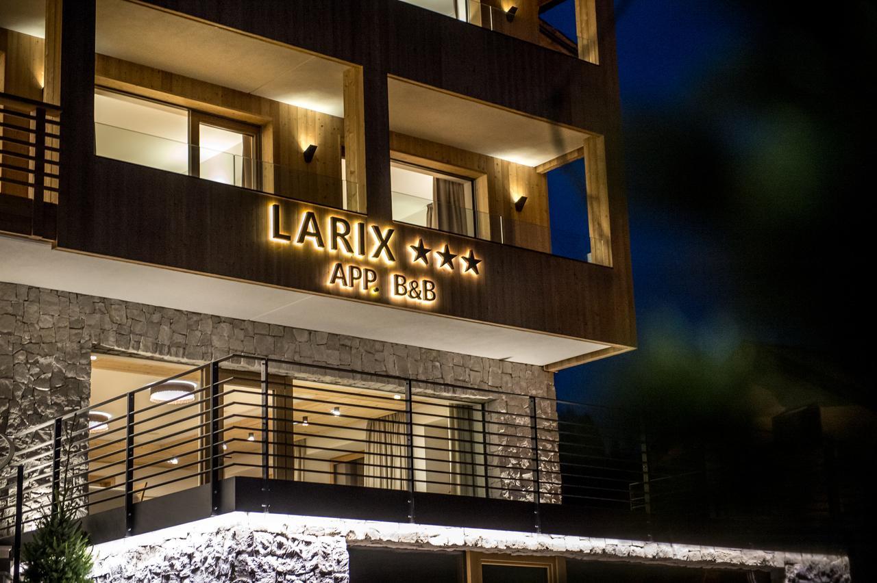 Garni Larix Hotel Colfosco Luaran gambar