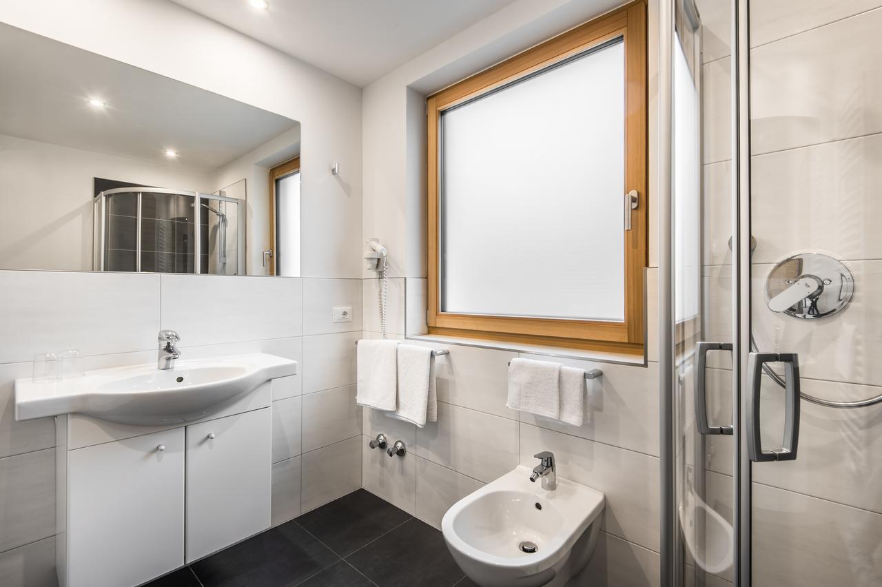 Garni Larix Hotel Colfosco Luaran gambar